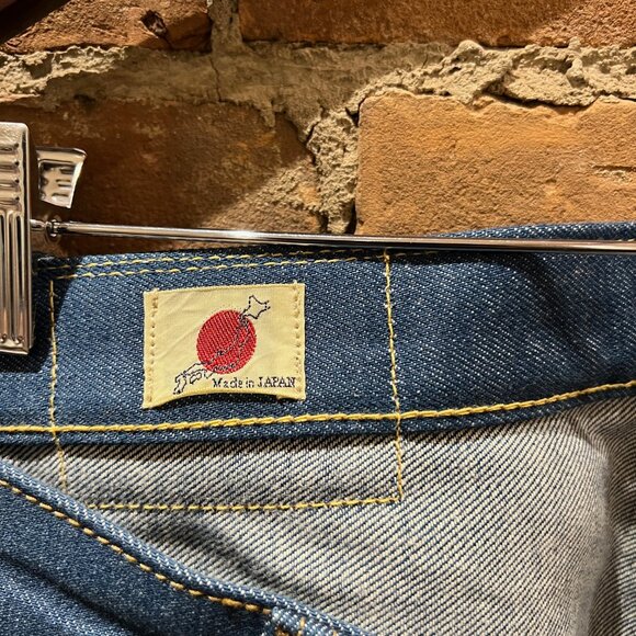 Big John M106D Tapered Denim - Picture 5 of 9